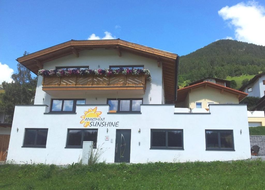 阳光公寓式酒店 瑙德斯 外观 照片